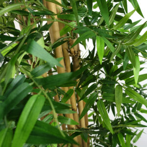 150cm Stylish Faux Oriental Bamboo Plant