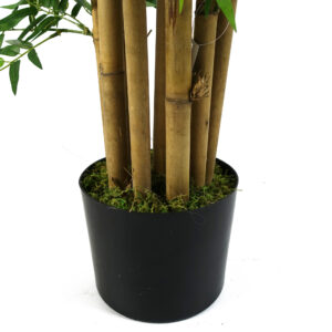 150cm Stylish Faux Oriental Bamboo Plant