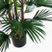 120cm Fan Palm Artificial Tree