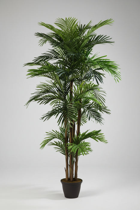 150cm Areca Palm Faux Tree