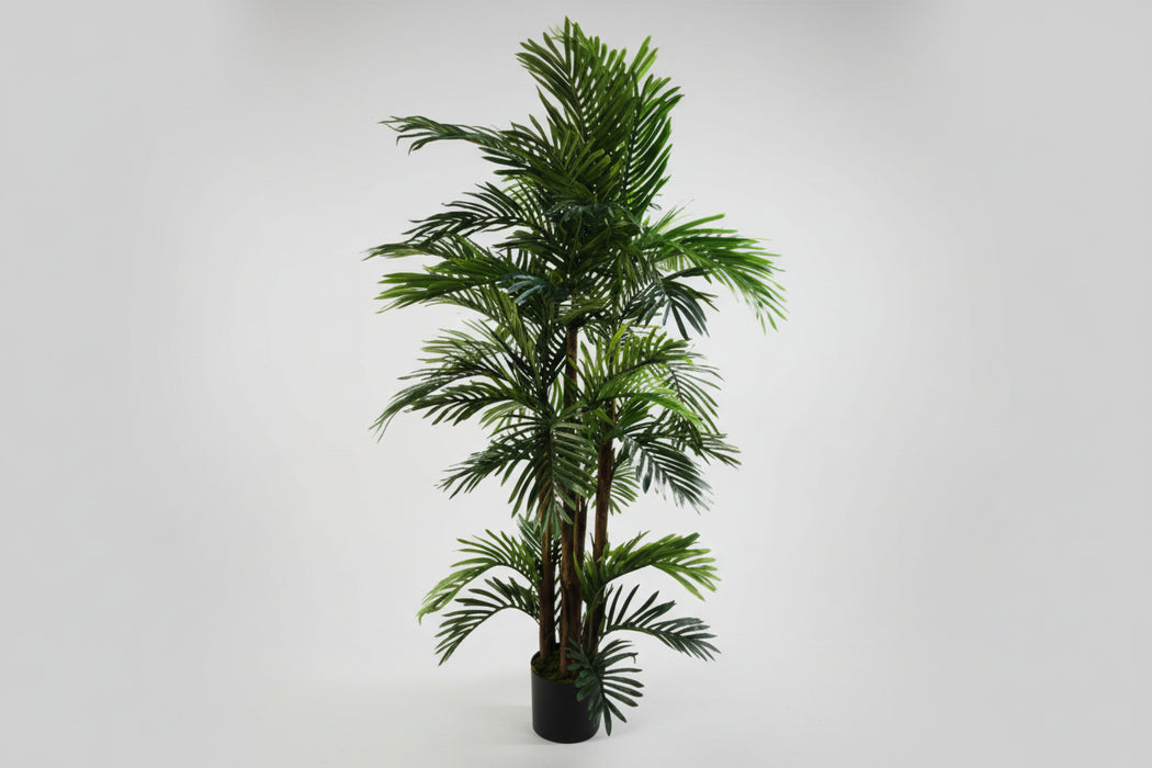 150cm Areca Palm Faux Tree