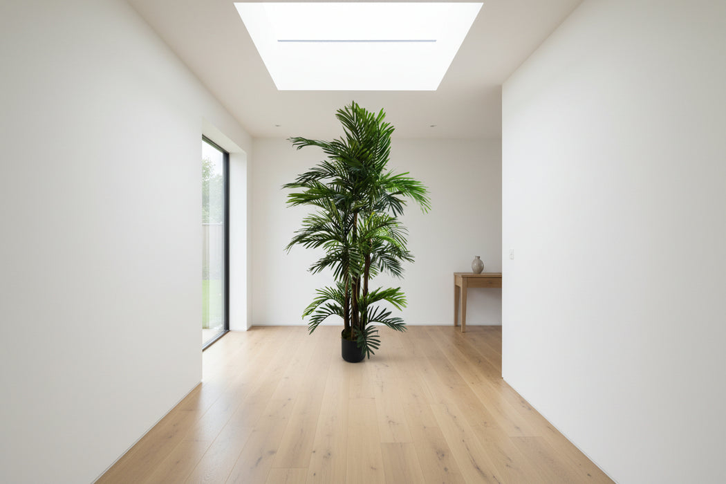 150cm Areca Palm Faux Tree