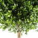 140cm Pair of Buxus Ball Artificial Tree UV Resistant Outdoor Topiary