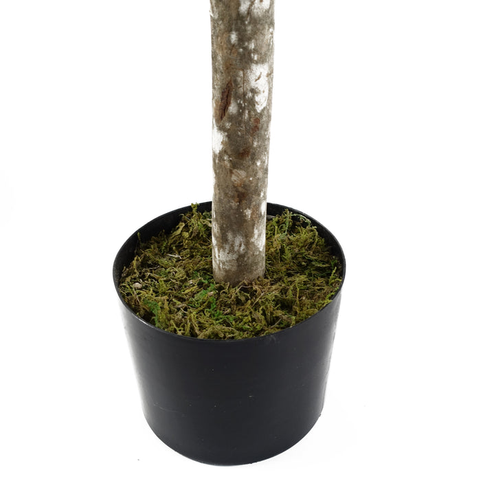 140cm Pair of Buxus Ball Artificial Tree UV Resistant Outdoor Topiary