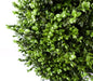120cm Pair of Buxus Ball Cone Artificial Tree UV Resistant Outdoor