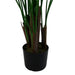 125cm Areca Palm Tree UV Resistant Outdoor