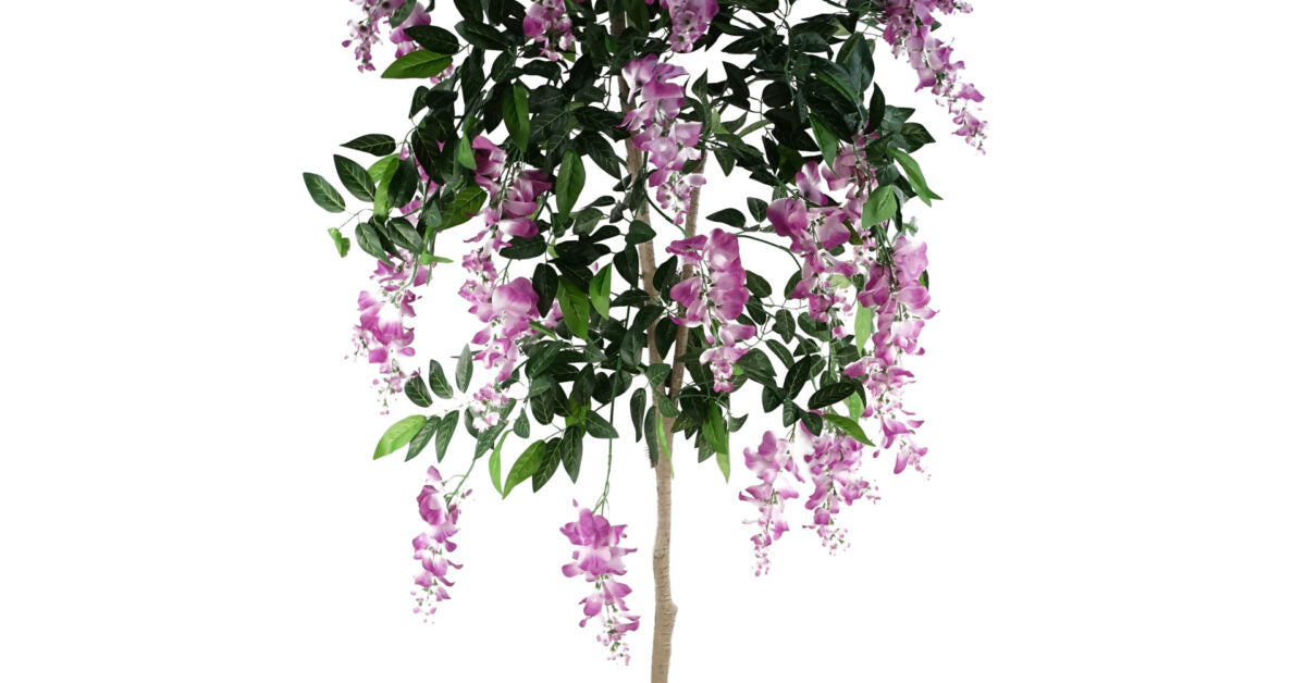 150cm Light Pink Wisteria Tree