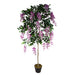 150cm Artificial Light Pink Wisteria Tree