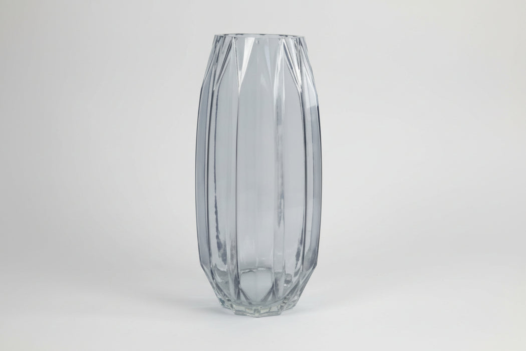 85cm Elegant Pink Peony and Berry Faux Flower Arrangement