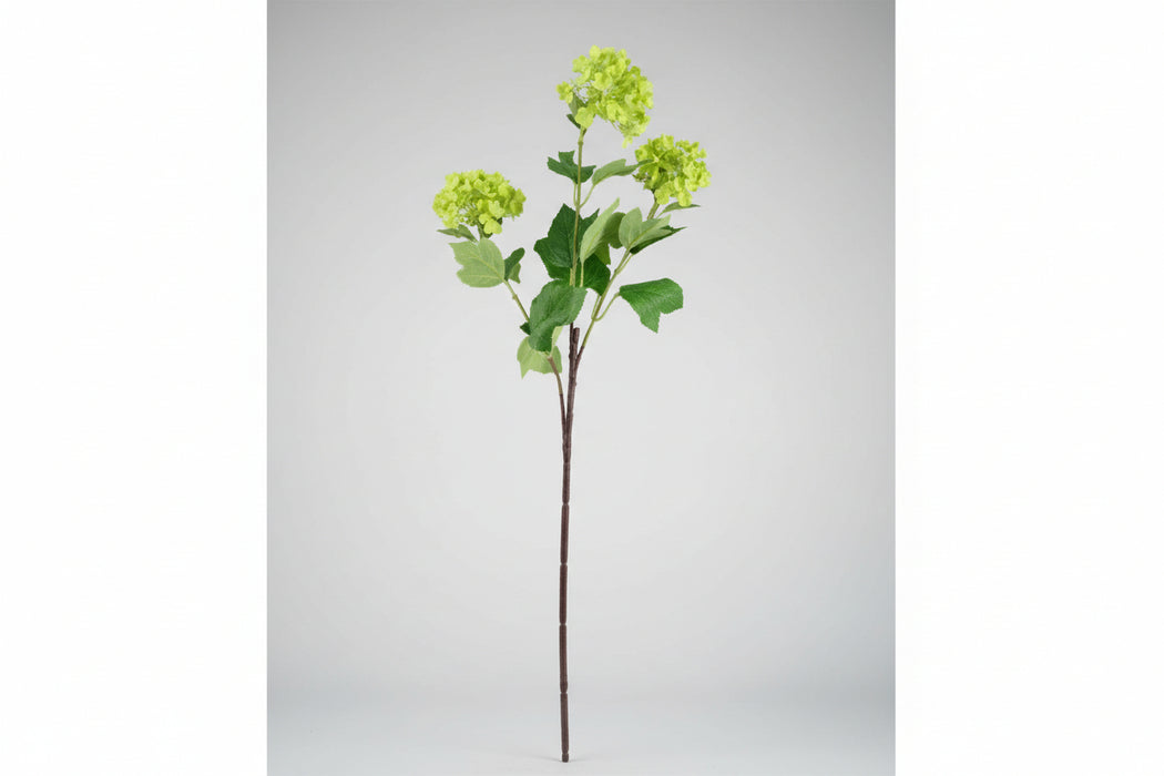 70cm Pink Carnation Display Glass Vase