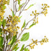 90cm Artificial Yellow Berry Stem