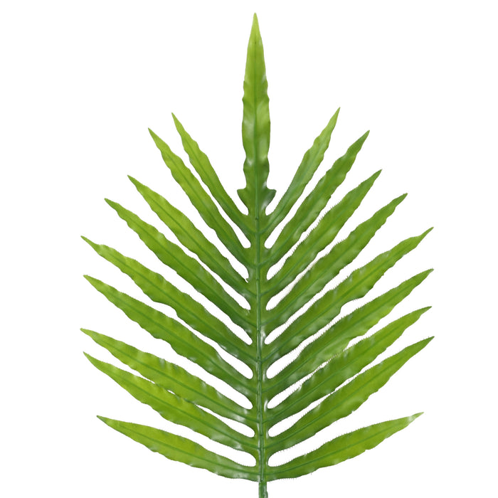 95cm Green Palm Leaf