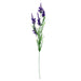 80cm Purple Larkspur Artifical Stem