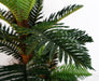 150cm Artificial Large Palm Tree with Natural Trunk