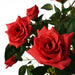 Artificial Red Rose Tree Wedding Twisted Vine Detail 90cm (3ft)