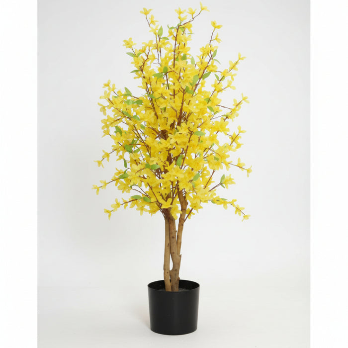 60cm Artificial Forsythia Tree