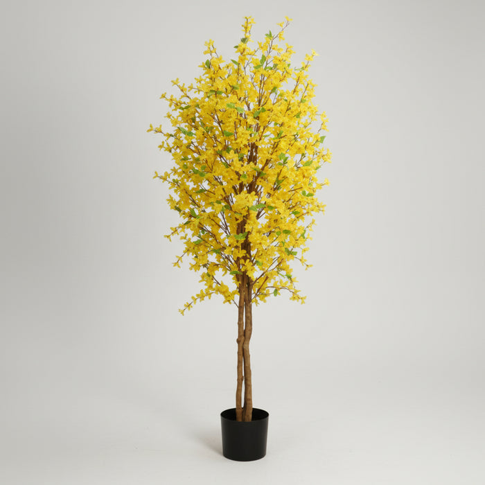 150cm Artificial Forsythia Tree