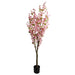 180cm Artificial Pink Cherry Tree