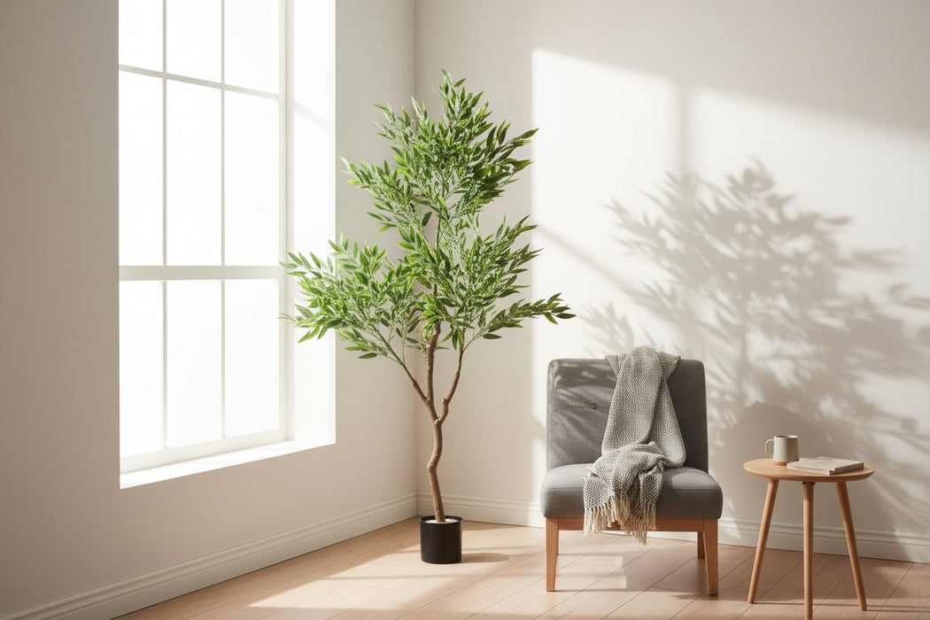 UV Resistant Japanese Ficus Tree – 120cm Indoor & Outdoor