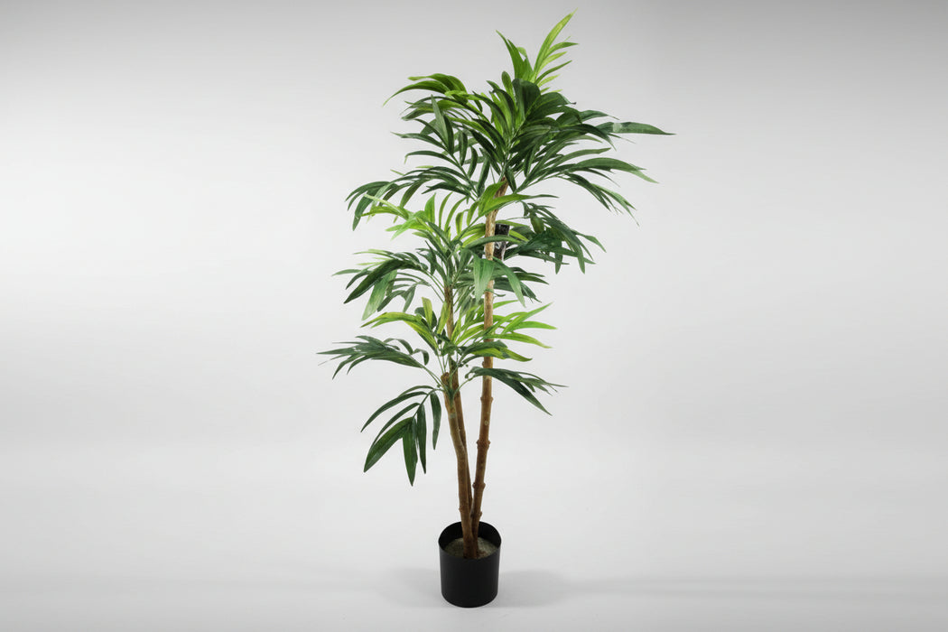 140cm UV Resistant Faux Mango Tree