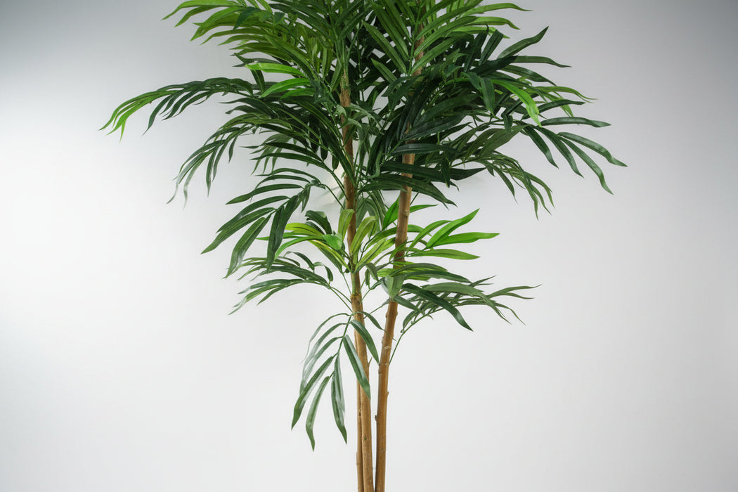 140cm UV Resistant Faux Mango Tree