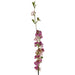 100cm Pink Blossom Spray Stem