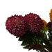 70cm Large Ball Dahlia Artificial Flower Stem Pink