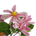 6x 100cm Pink Magnolia Floral Spray Artificial