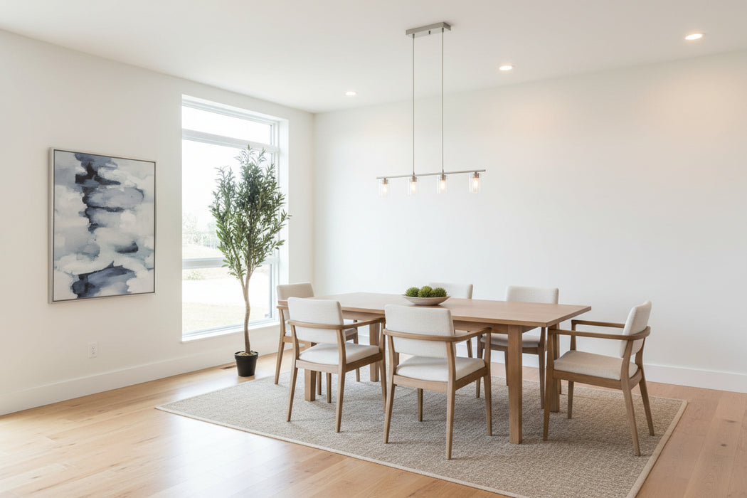 150cm Stylish Natural Look Faux Olive Tree with Wooden Trunk