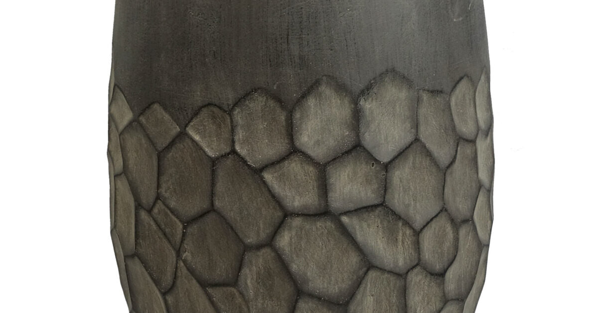 Honeycomb XL Planter Composite Plant Pot 38cm x 27cm