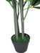 95cm Umbrella Tree Dark Green Artificial Ficus Plant