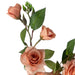90cm Artificial Pink Rose Stem