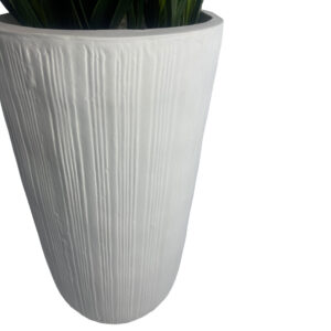 Stunning 150cm Artificial Pink Orchid Potted with Floral Display