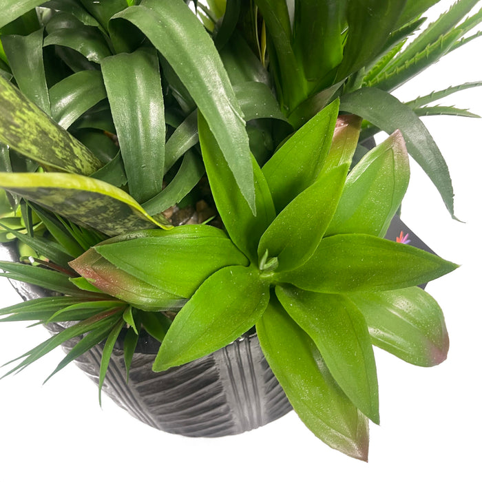 100cm Yukka Tree Display in Pot