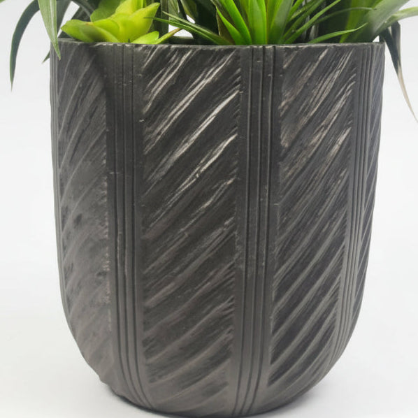 100cm Artificial Yukka Display in Pot Artificial