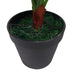 60cm Bushy Large Artificial Birds Nest Fern Plant