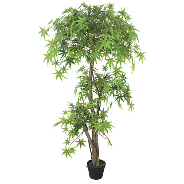 150cm Japanese Maple Tree - Silk Faux Plant
