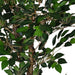 90cm Artificial Ficus Dark Tree