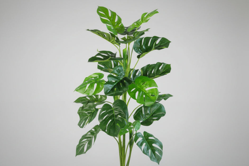 100cm Elegance Faux Monstera Plant