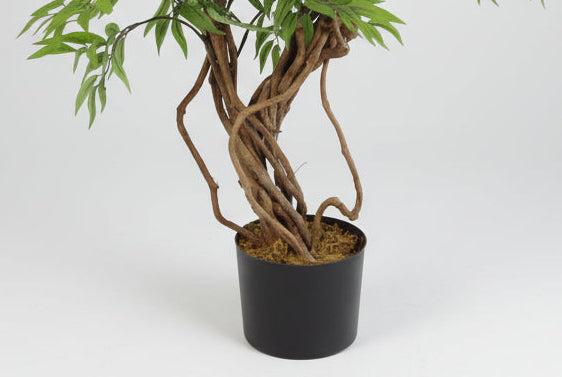 140cm Realistic Artificial Japanese Fruticosa Tree Ficus Tree