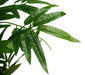 90cm (3ft) Fat Leaf Artificial Bamboo Plants Trees