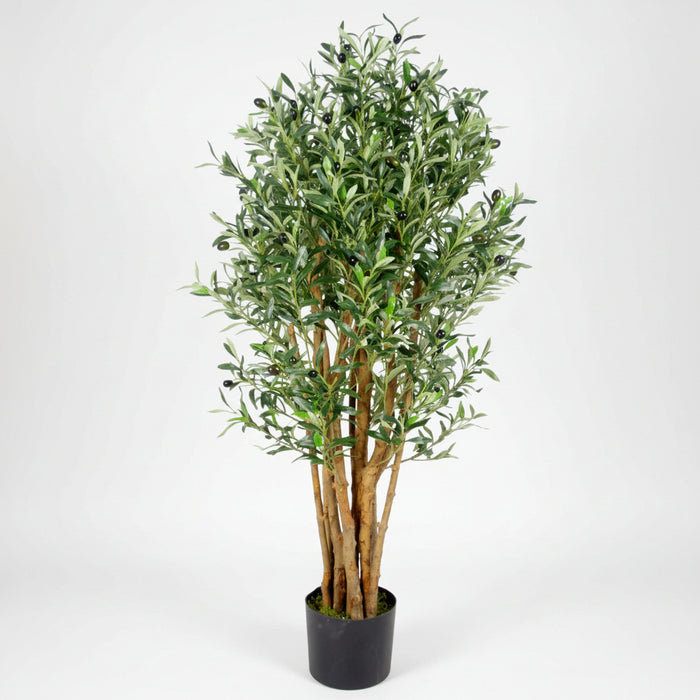 125cm Luxury Olive Tree – Premium Range