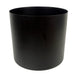 Medium Gold Stand with Black Metal Planter 38.5cm x 18cm