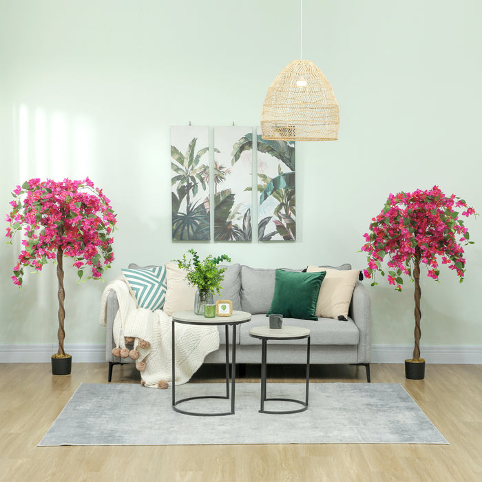 120cm Beautiful Murraya Blossom Trees (Pair)