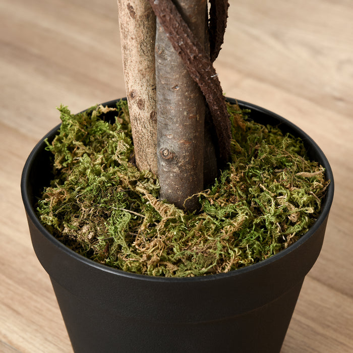 160cm - Realistic Artificial Ficus Tree