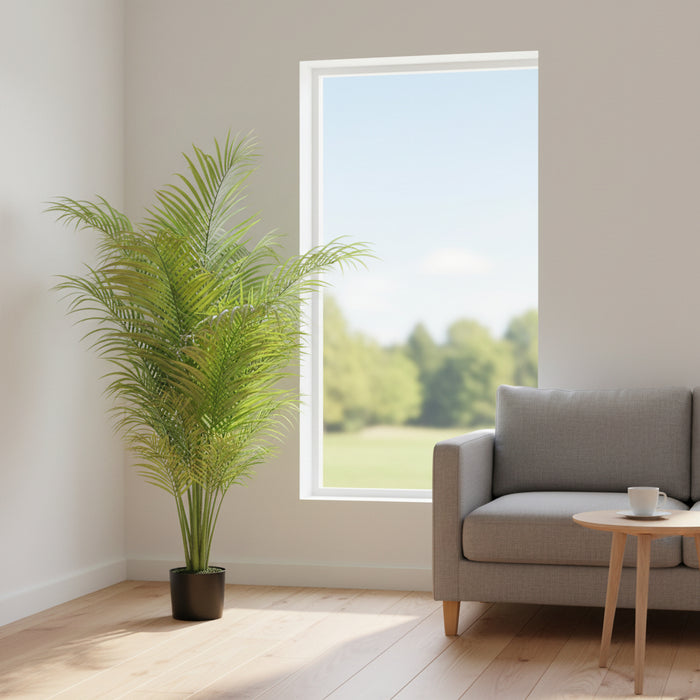 Areca Palm Tree 120cm