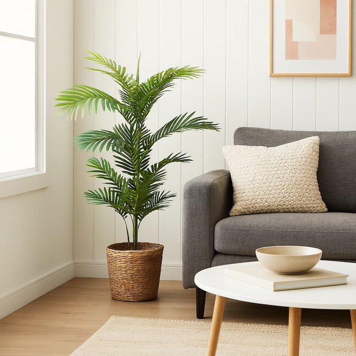 Artificial Areca Palm Tree