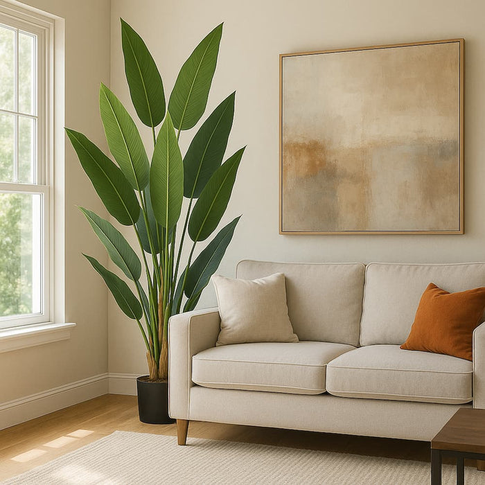 Artificial Banana Canna Tree