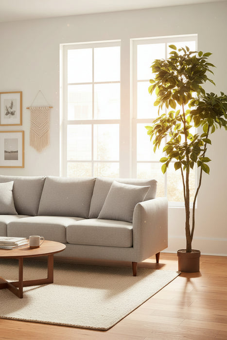 150cm Radermachera Indoor Realistic Tree