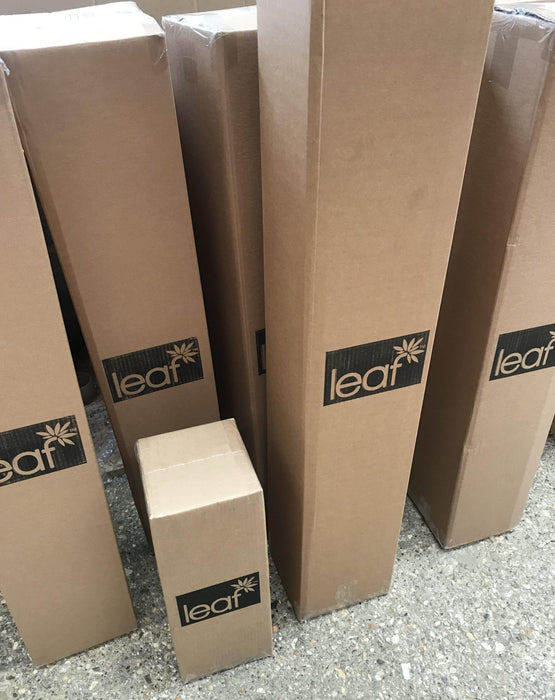 Leaf Long Cardboard Box - 19cm x 19cm x 100cm